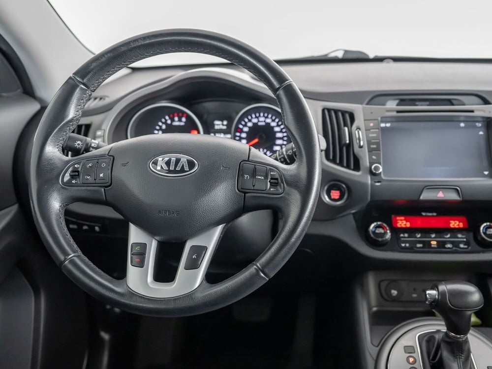 Kia Sportage usata a Foggia (9)