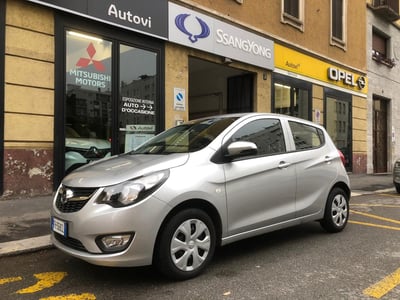 Opel Karl 1.0 75 CV Advance del 2017 usata a Milano