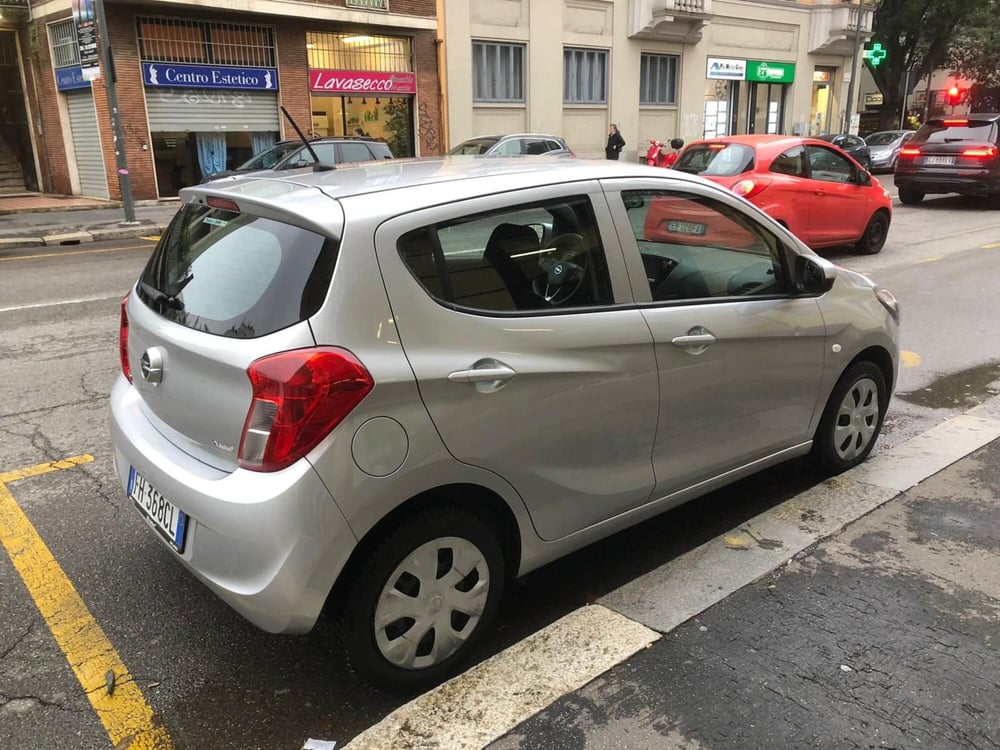 Opel Karl usata a Milano (4)