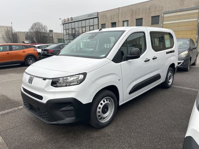 Fiat Dobl&ograve; Furgone crew cab 1.5 bluehdi 100cv nuova a Verdello