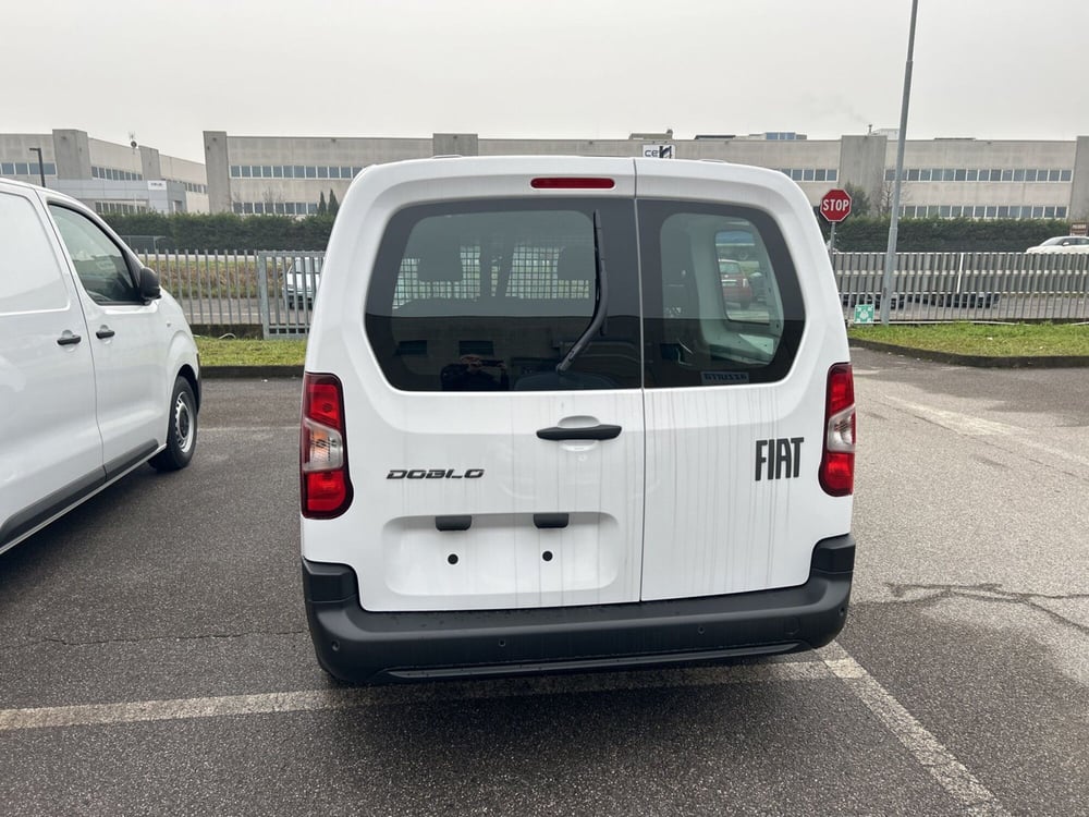 Fiat Doblò Furgone nuova a Bergamo (5)