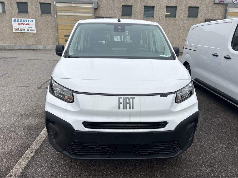 Fiat Doblò Furgone nuova a Bergamo (6)