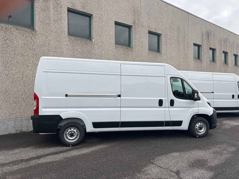 Peugeot Boxer Furgone nuova a Bergamo (3)