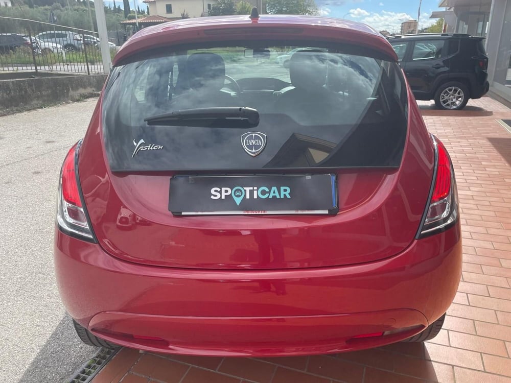 Lancia Ypsilon usata a Arezzo (6)