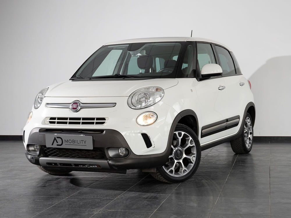 Fiat 500L usata a Foggia