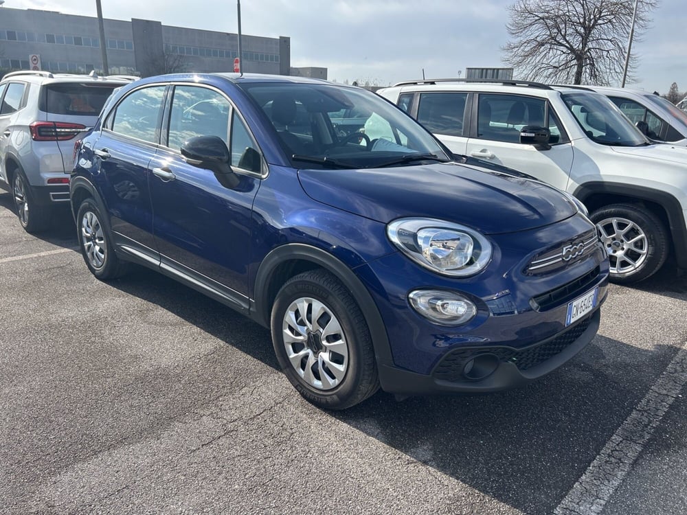 Fiat 500X usata a Bergamo