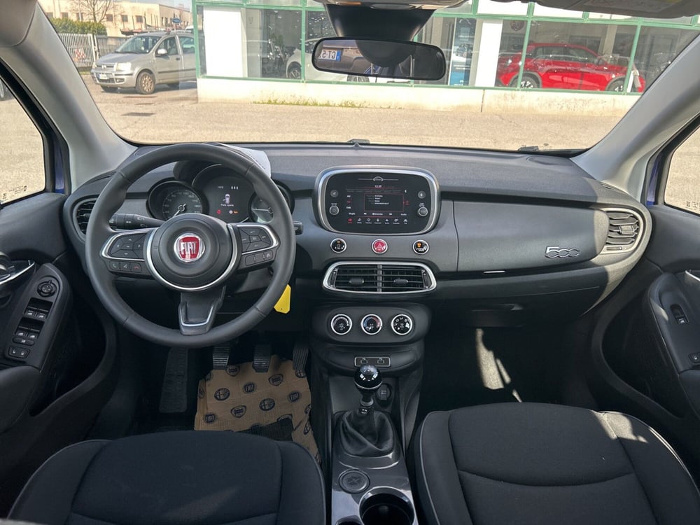 Fiat 500X usata a Bergamo (11)