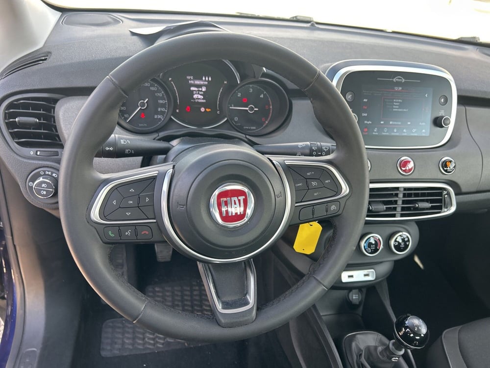 Fiat 500X usata a Bergamo (12)