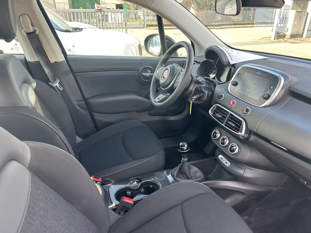 Fiat 500X usata a Bergamo (13)