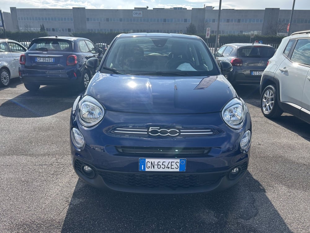 Fiat 500X usata a Bergamo (2)