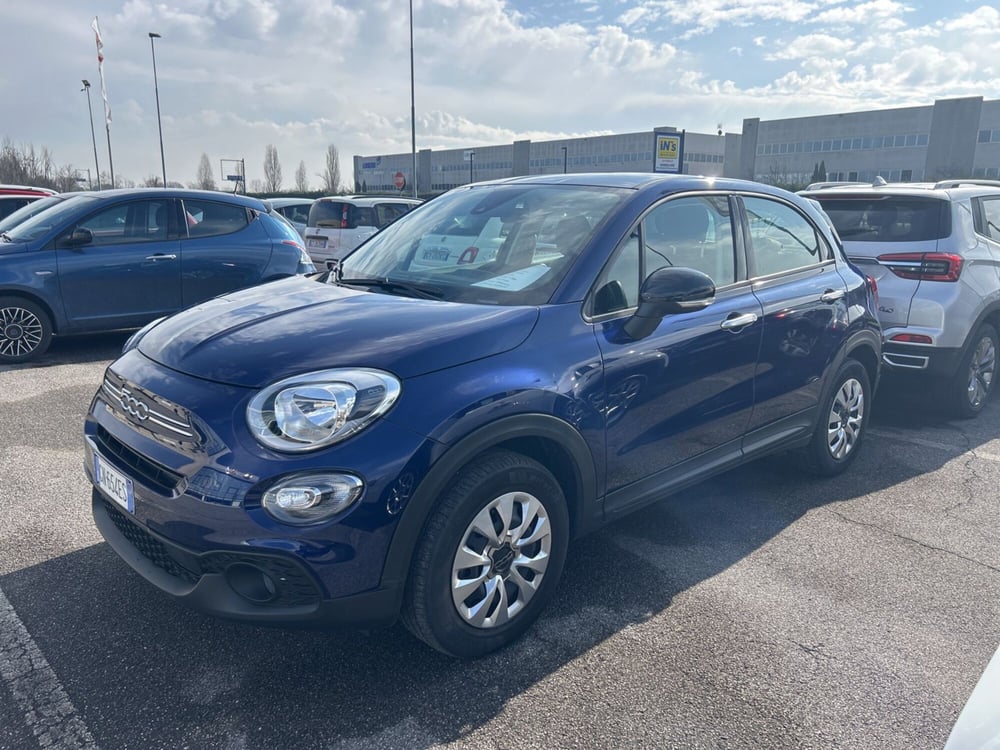 Fiat 500X usata a Bergamo (3)