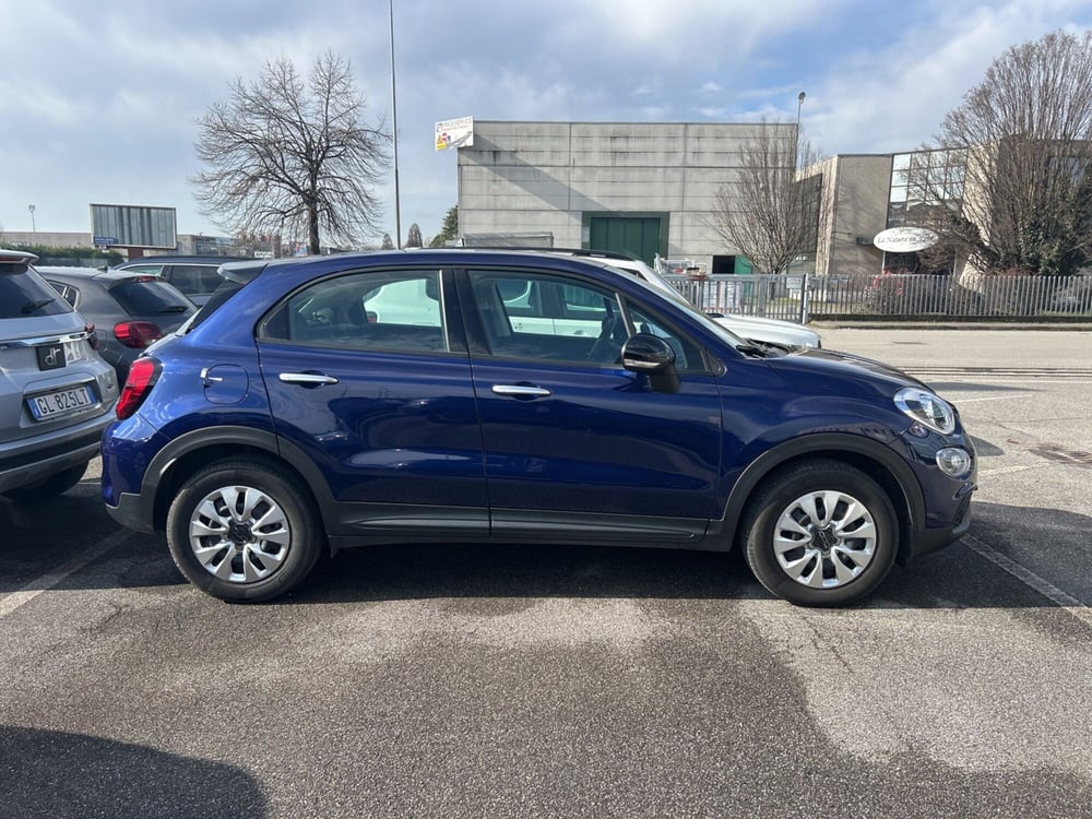 Fiat 500X usata a Bergamo (4)