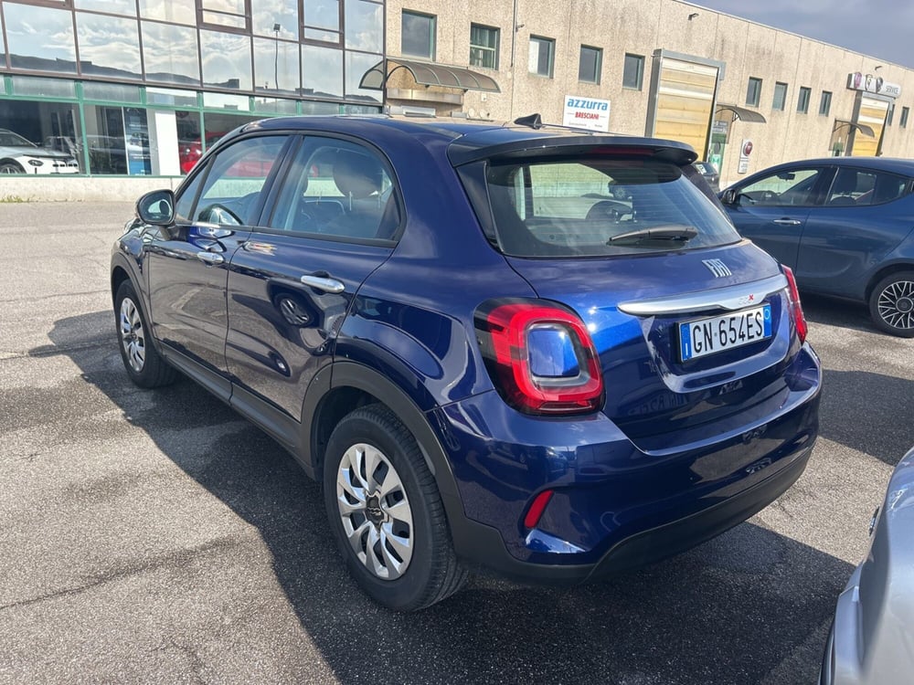 Fiat 500X usata a Bergamo (6)