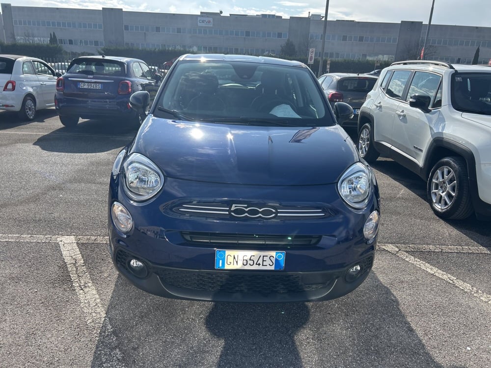 Fiat 500X usata a Bergamo (8)