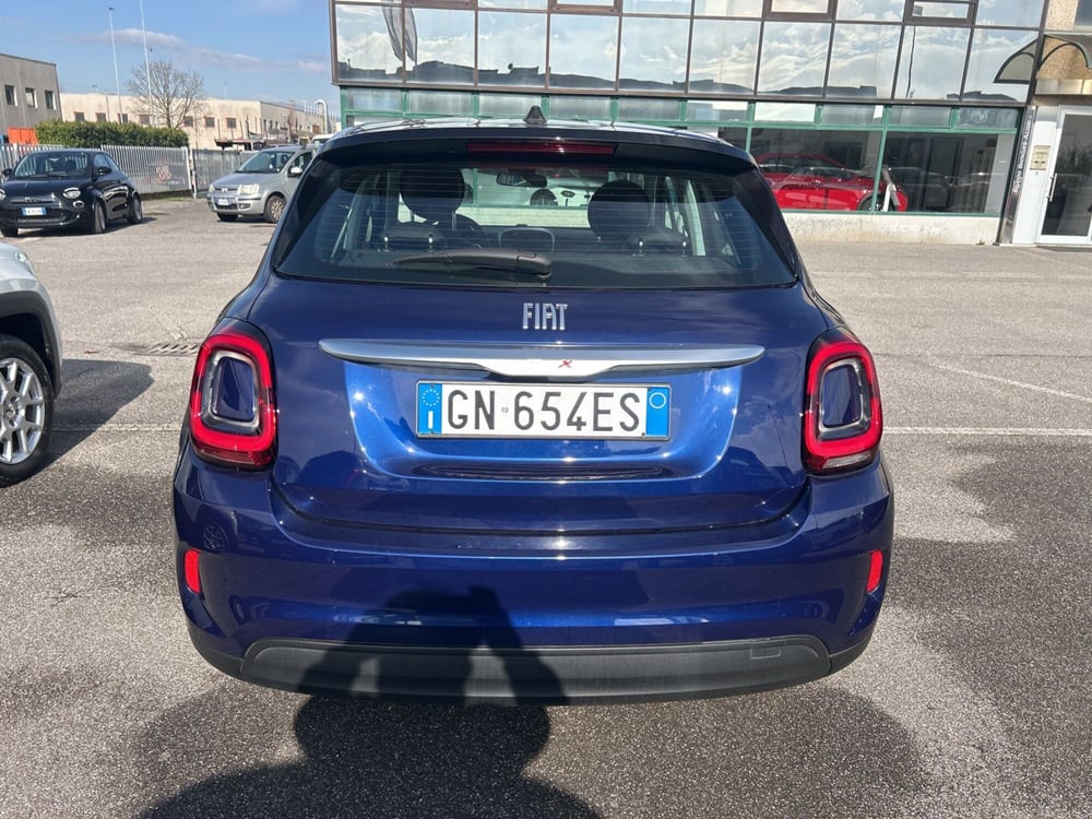 Fiat 500X usata a Bergamo (9)