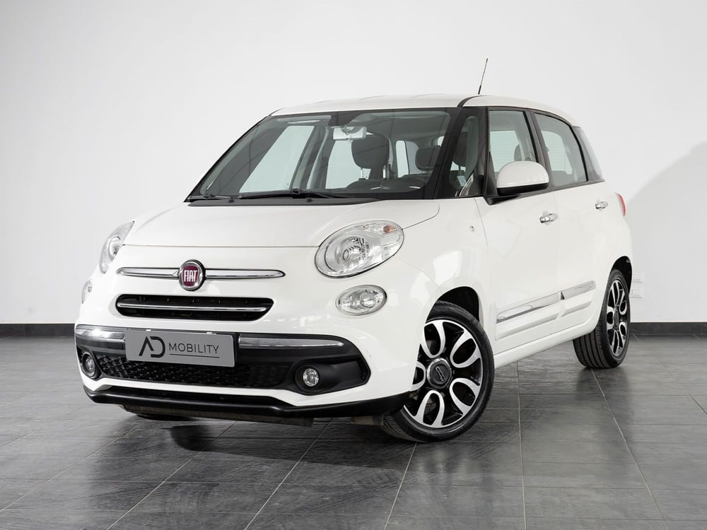 Fiat 500L usata a Foggia