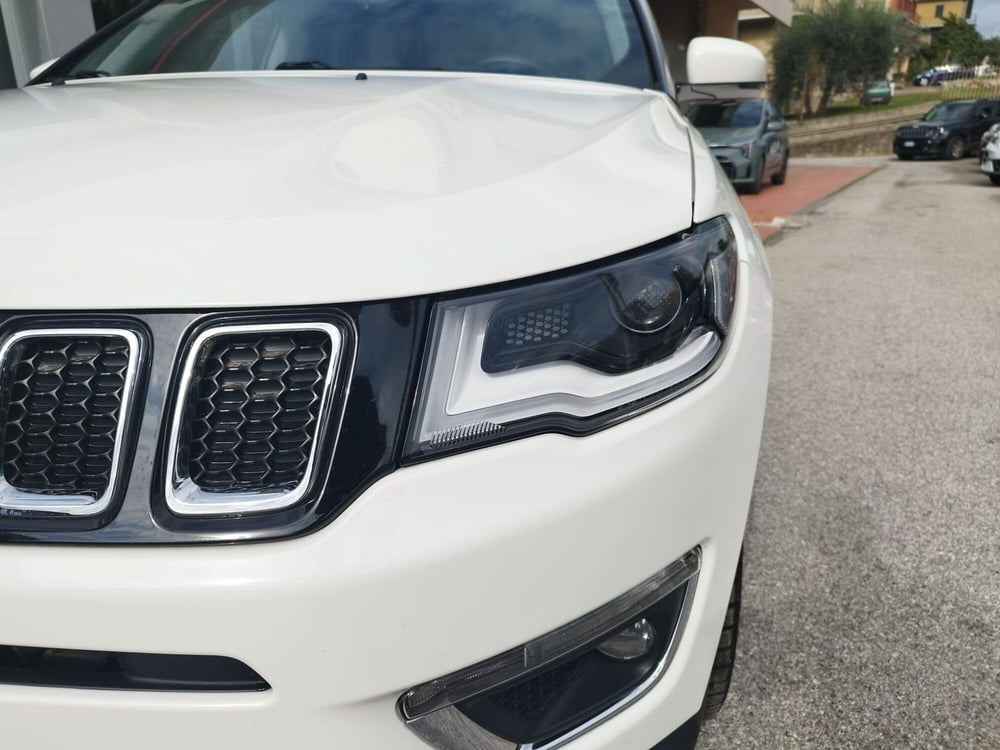 Jeep Compass usata a Arezzo (15)