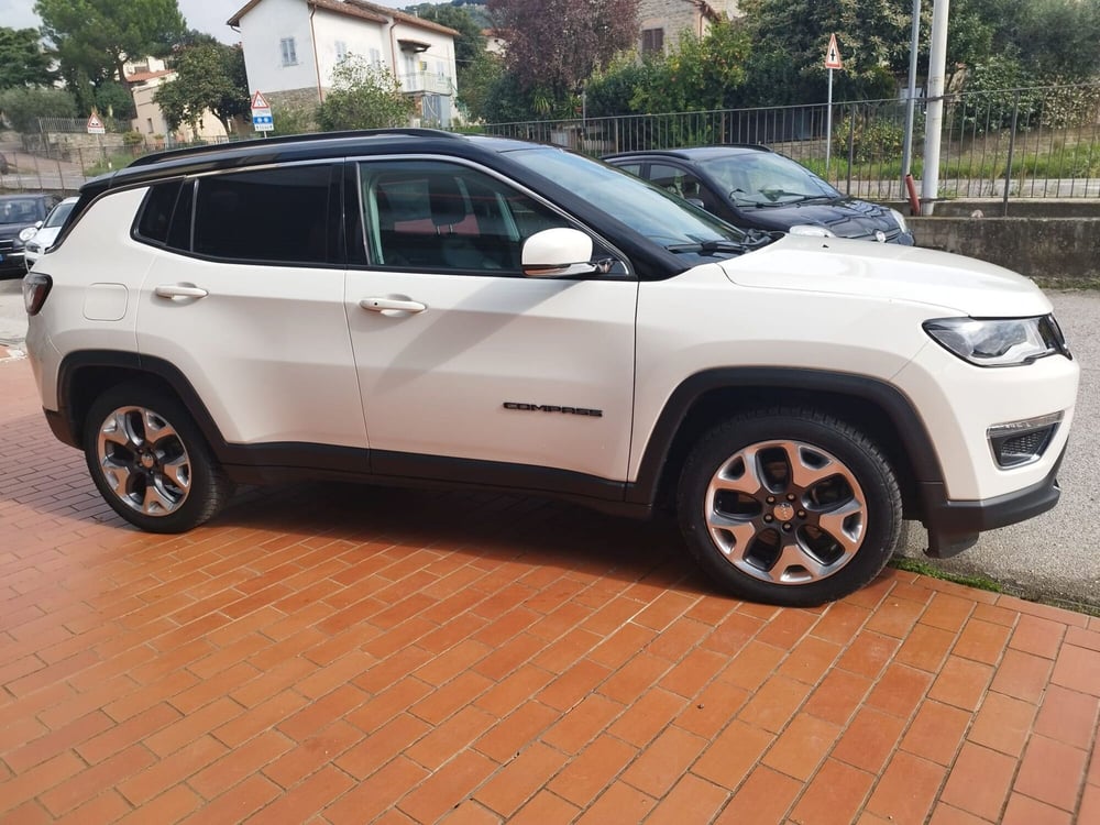 Jeep Compass usata a Arezzo (4)