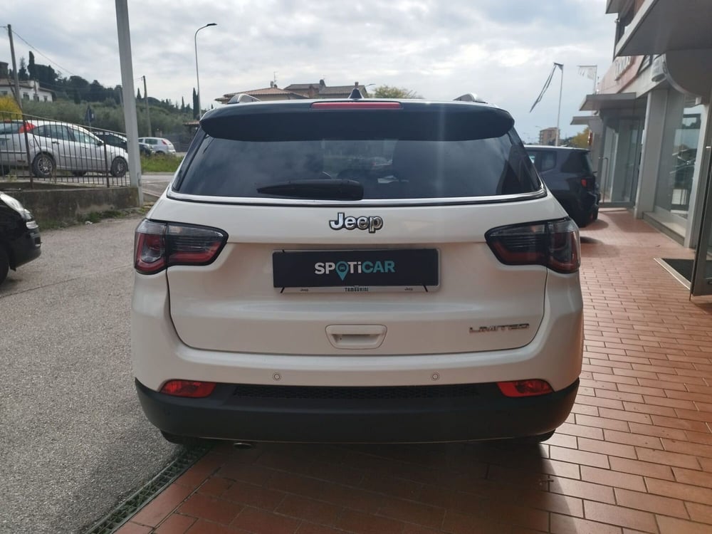 Jeep Compass usata a Arezzo (7)