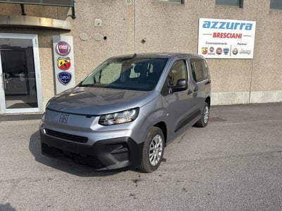 Fiat Dobl&ograve; combi N1 1.5 bluehdi 130cv nuova a Verdello