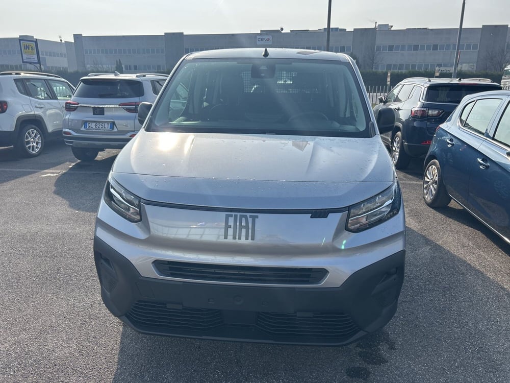 Fiat Doblò nuova a Bergamo (2)