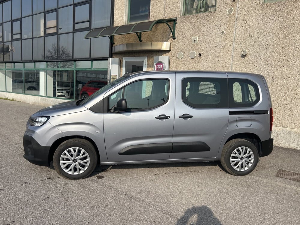 Fiat Doblò nuova a Bergamo (6)