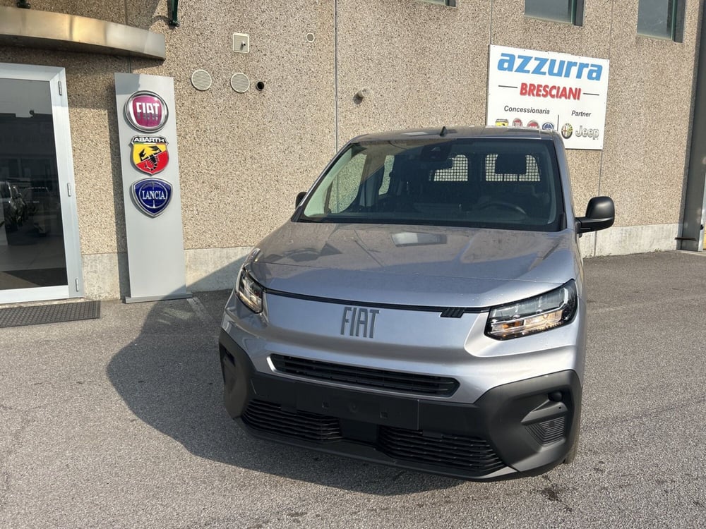 Fiat Doblò nuova a Bergamo (7)