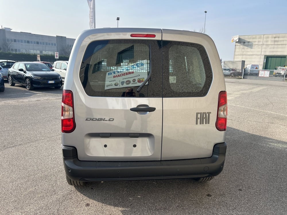 Fiat Doblò nuova a Bergamo (8)