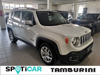 Jeep Renegade 1.6 Mjt 120 CV Limited  del 2018 usata a Cortona