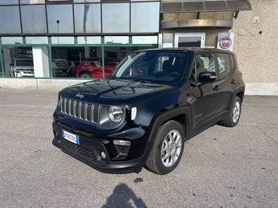 Jeep Renegade 1.0 T3 Limited  del 2023 usata a Verdello