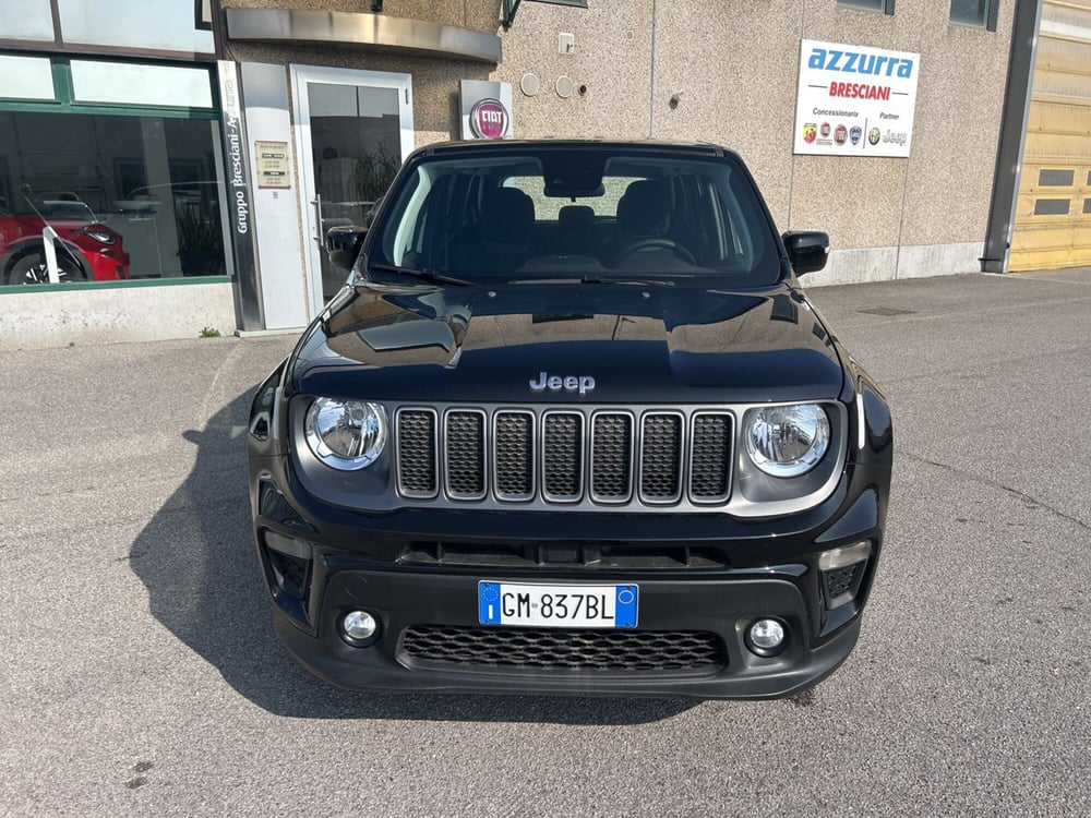 Jeep Renegade usata a Bergamo (2)