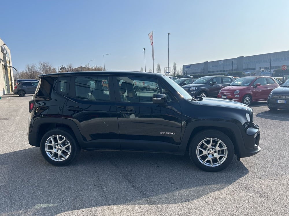 Jeep Renegade usata a Bergamo (4)