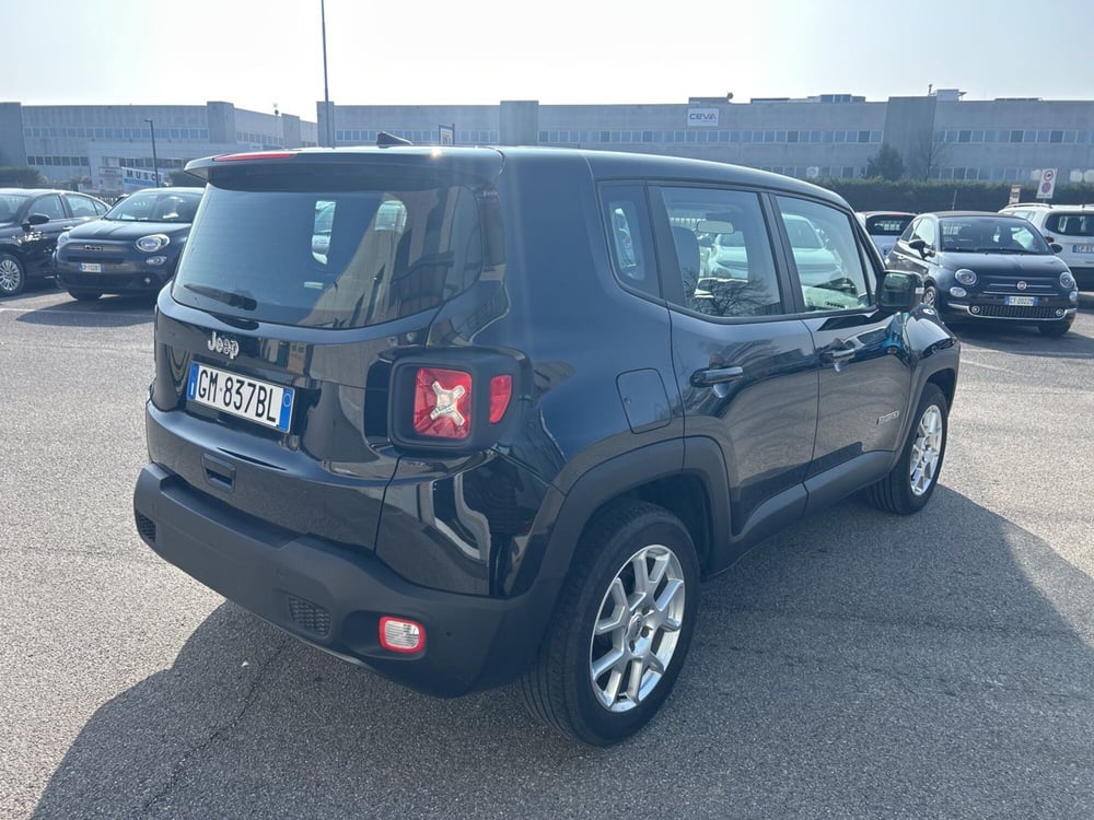 Jeep Renegade usata a Bergamo (5)