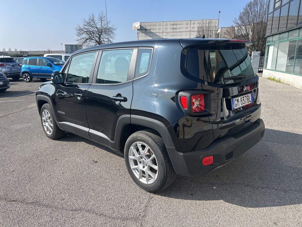 Jeep Renegade usata a Bergamo (7)