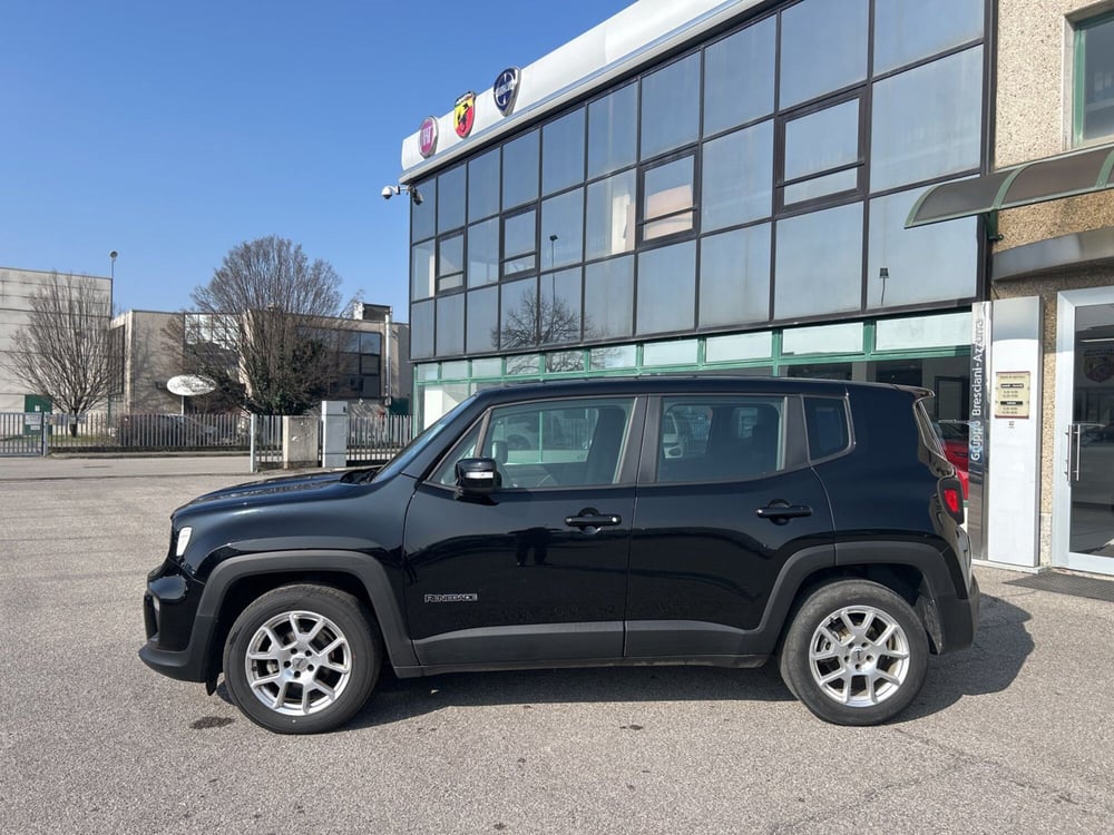 Jeep Renegade usata a Bergamo (8)