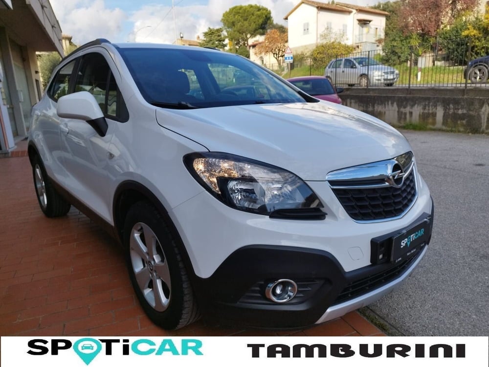 Opel Mokka usata a Arezzo