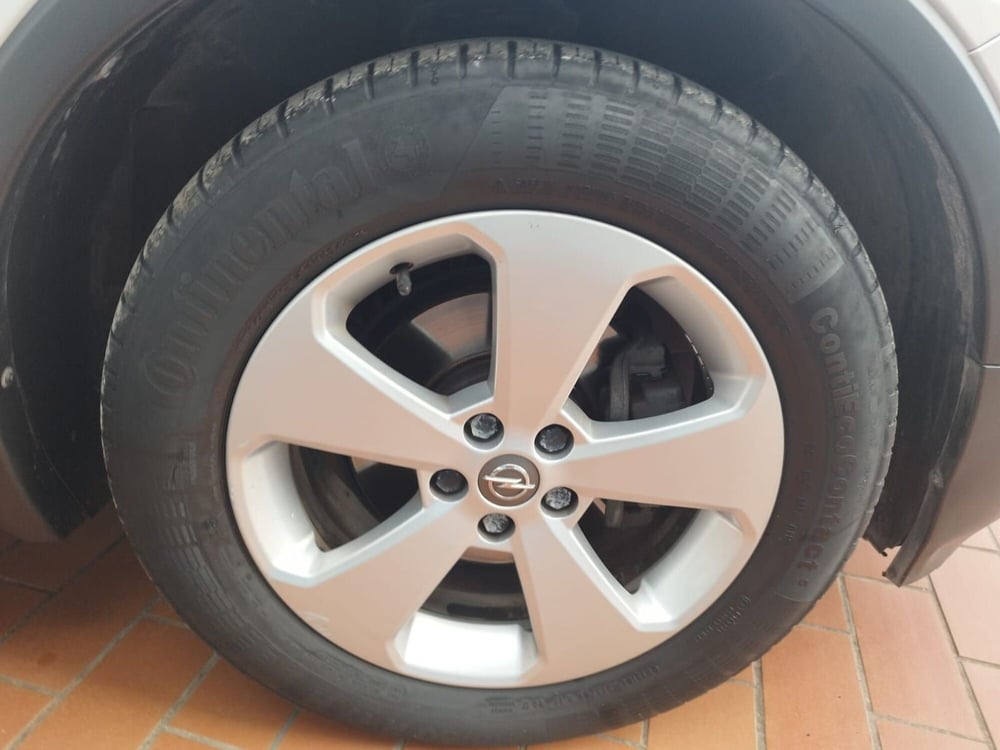 Opel Mokka usata a Arezzo (14)