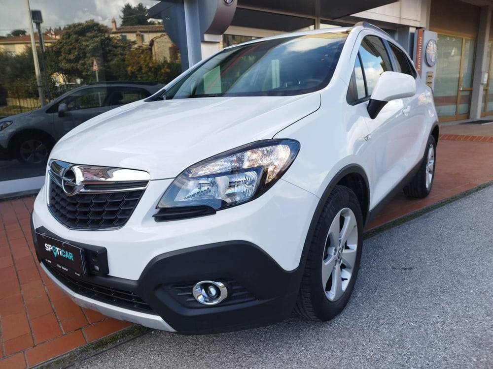 Opel Mokka usata a Arezzo (2)