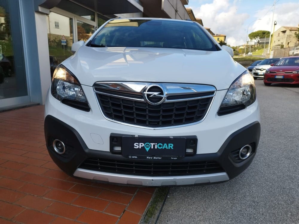 Opel Mokka usata a Arezzo (3)