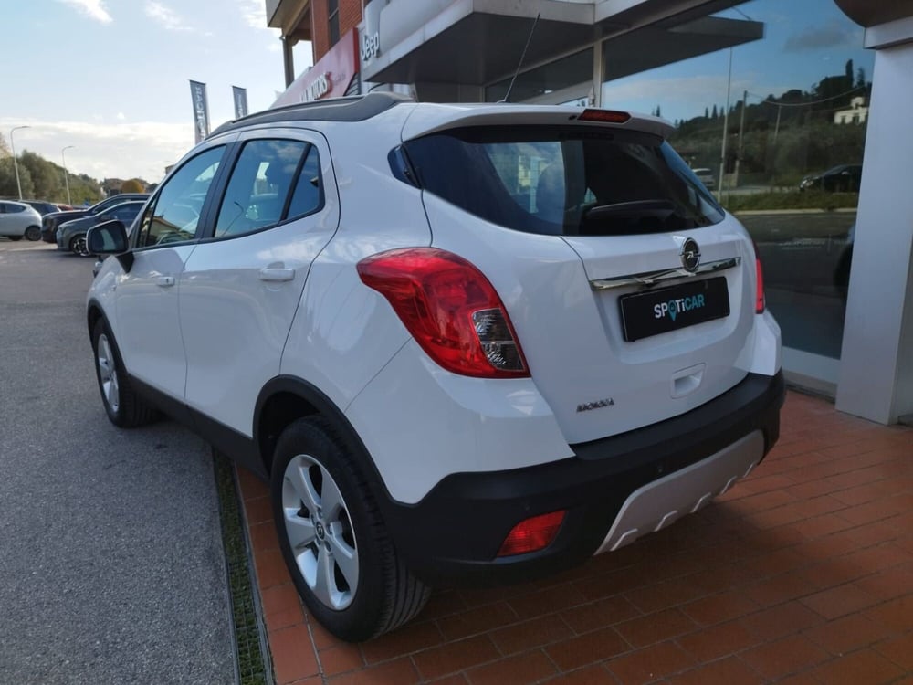 Opel Mokka usata a Arezzo (4)