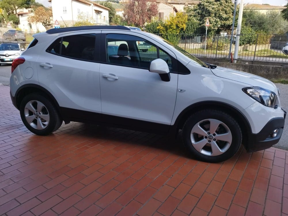 Opel Mokka usata a Arezzo (5)