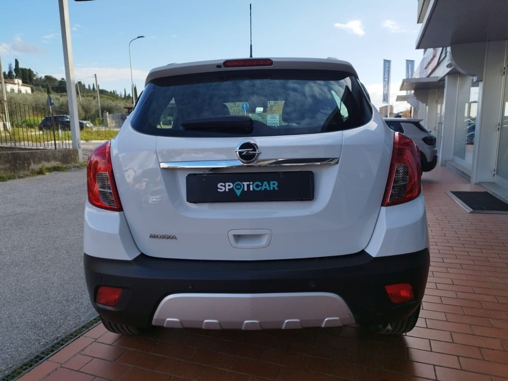 Opel Mokka usata a Arezzo (7)