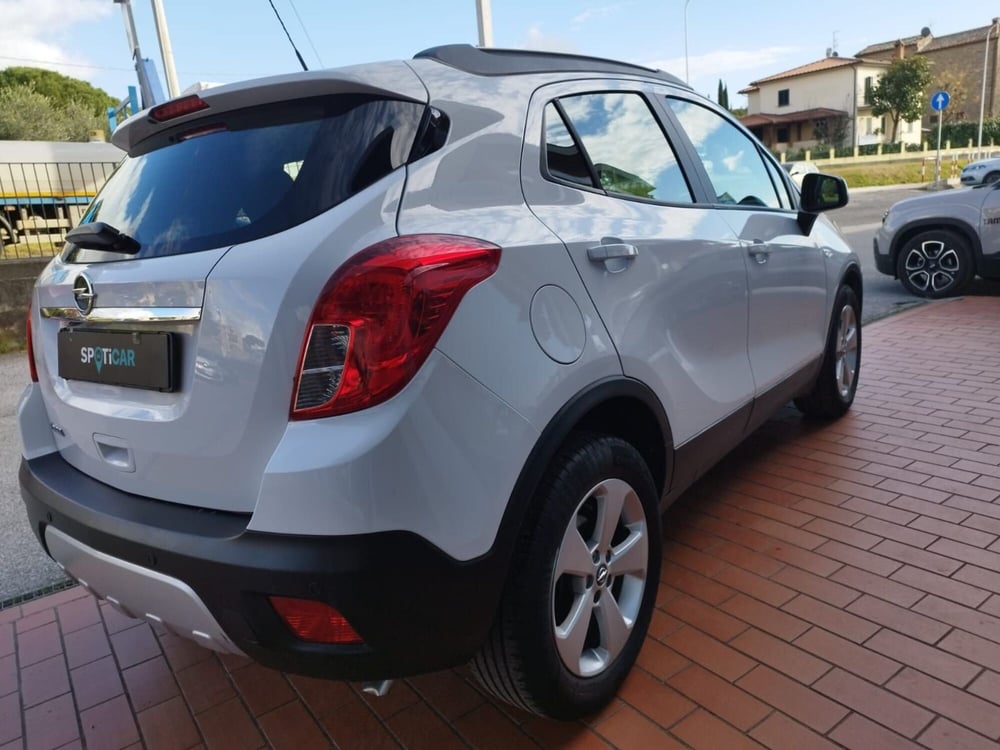 Opel Mokka usata a Arezzo (8)