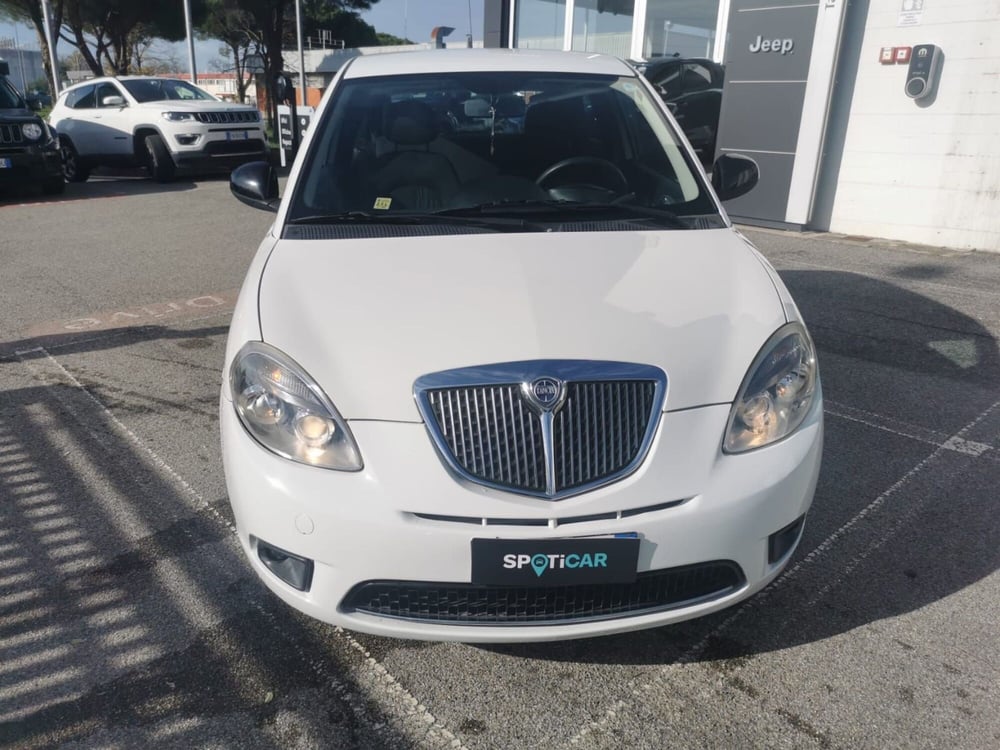 Lancia Ypsilon usata a Arezzo (2)