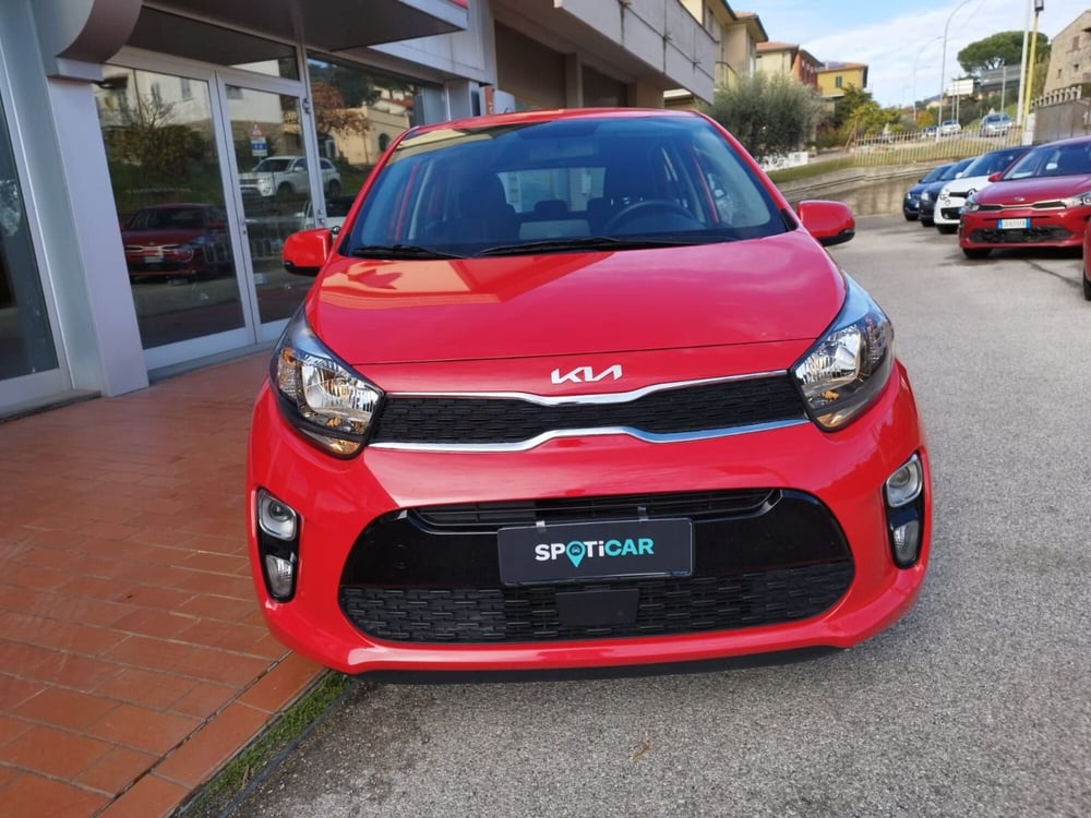 Kia Picanto usata a Arezzo (2)