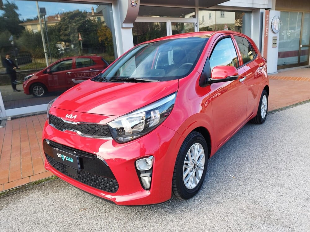 Kia Picanto usata a Arezzo (3)