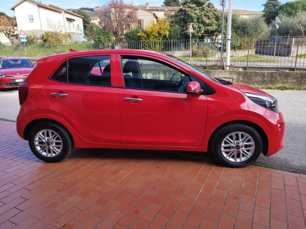 Kia Picanto usata a Arezzo (4)