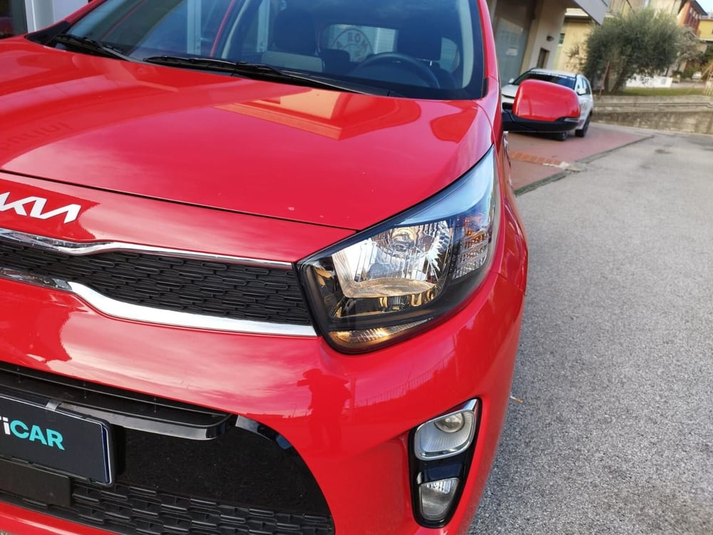 Kia Picanto usata a Arezzo (8)