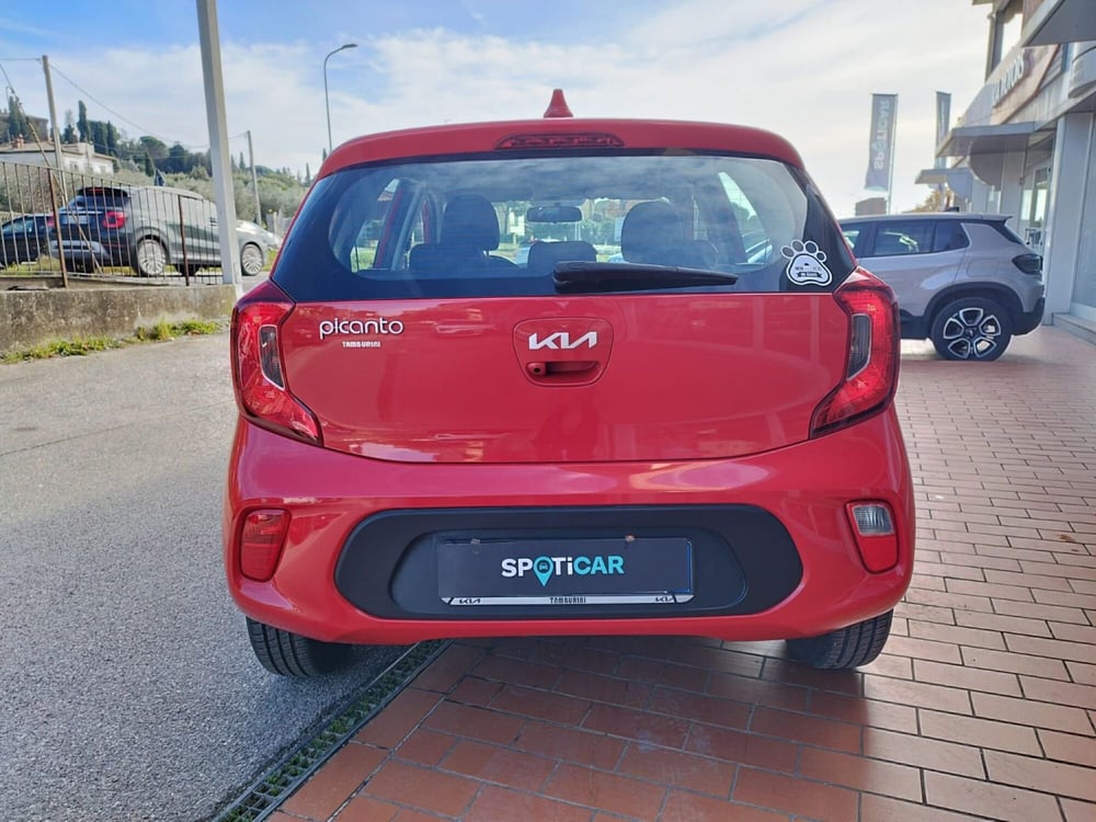 Kia Picanto usata a Arezzo (9)