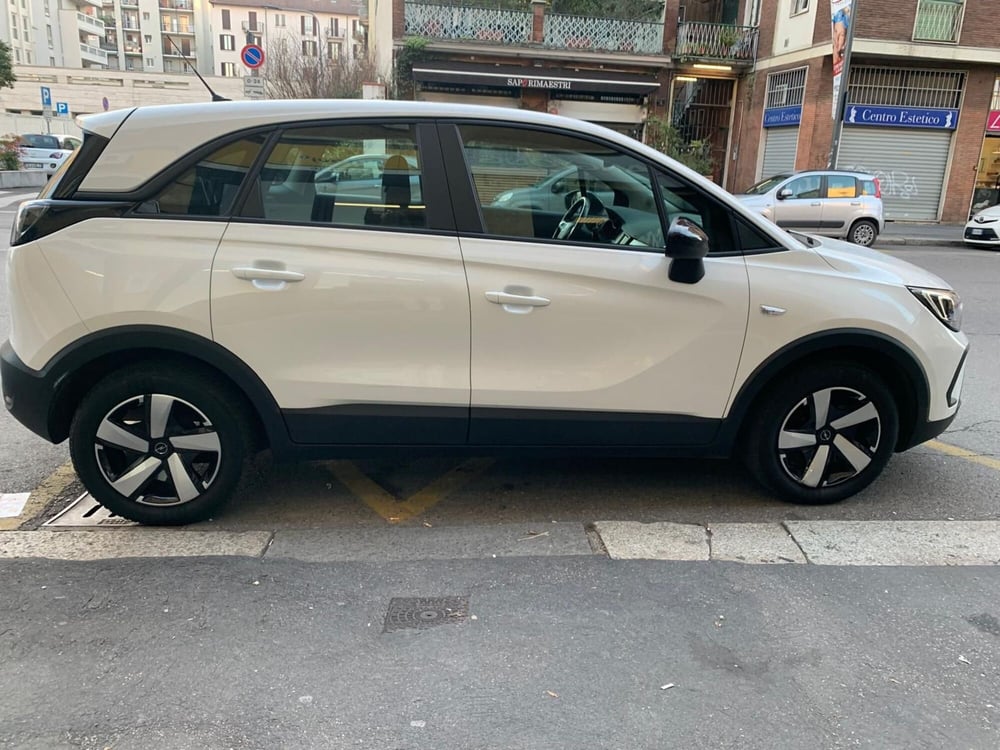 Opel Crossland usata a Milano (4)